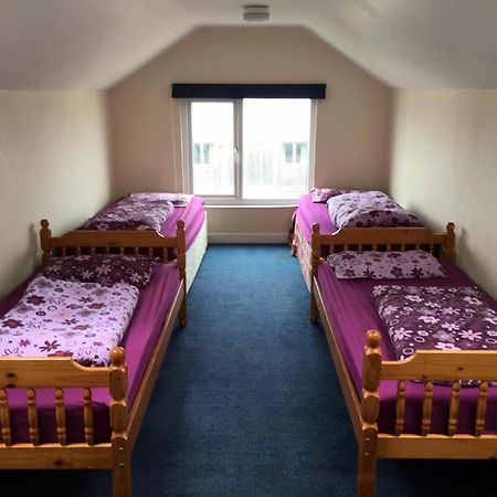הוסטל Newquay International Backpackers מראה חיצוני תמונה