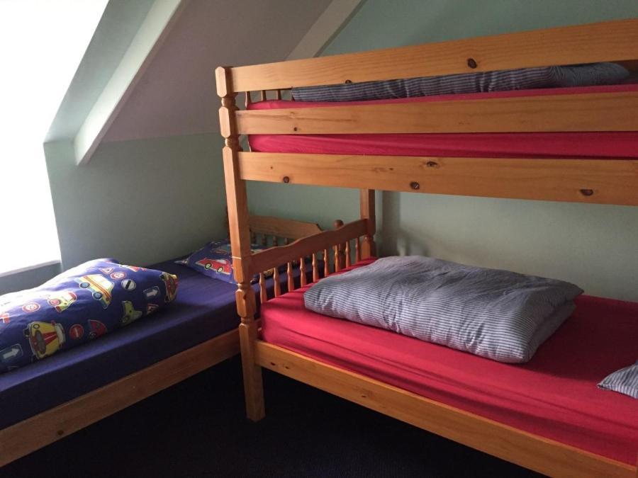 הוסטל Newquay International Backpackers מראה חיצוני תמונה