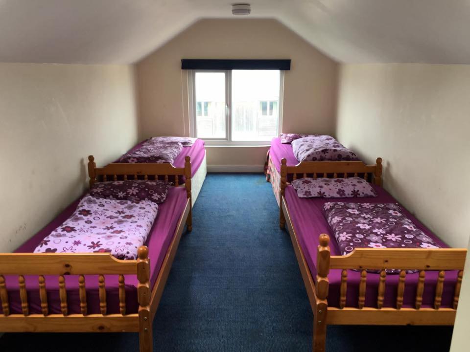 הוסטל Newquay International Backpackers מראה חיצוני תמונה
