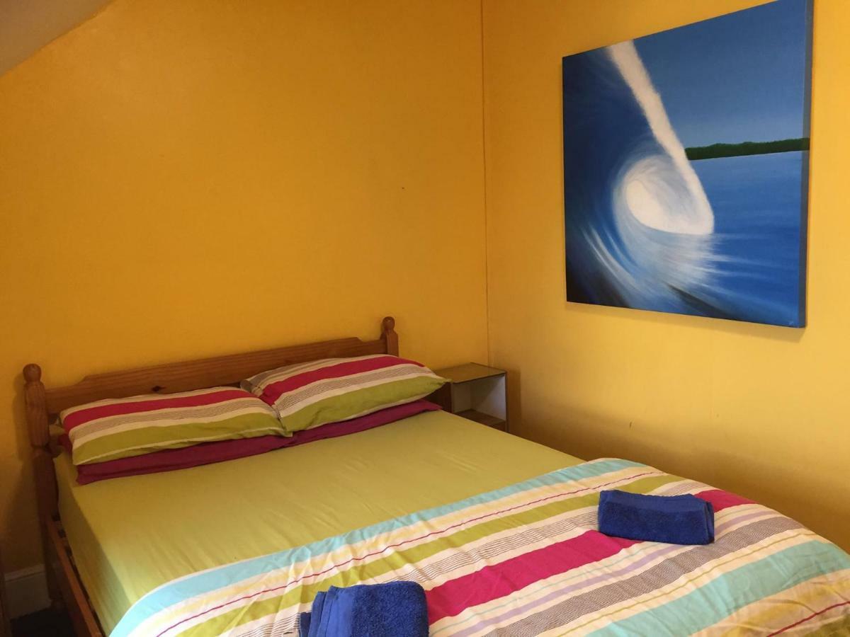 הוסטל Newquay International Backpackers מראה חיצוני תמונה