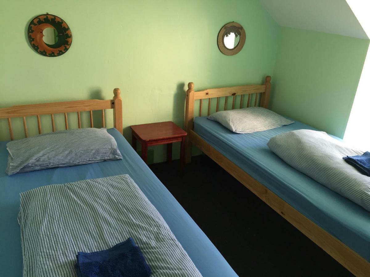הוסטל Newquay International Backpackers מראה חיצוני תמונה