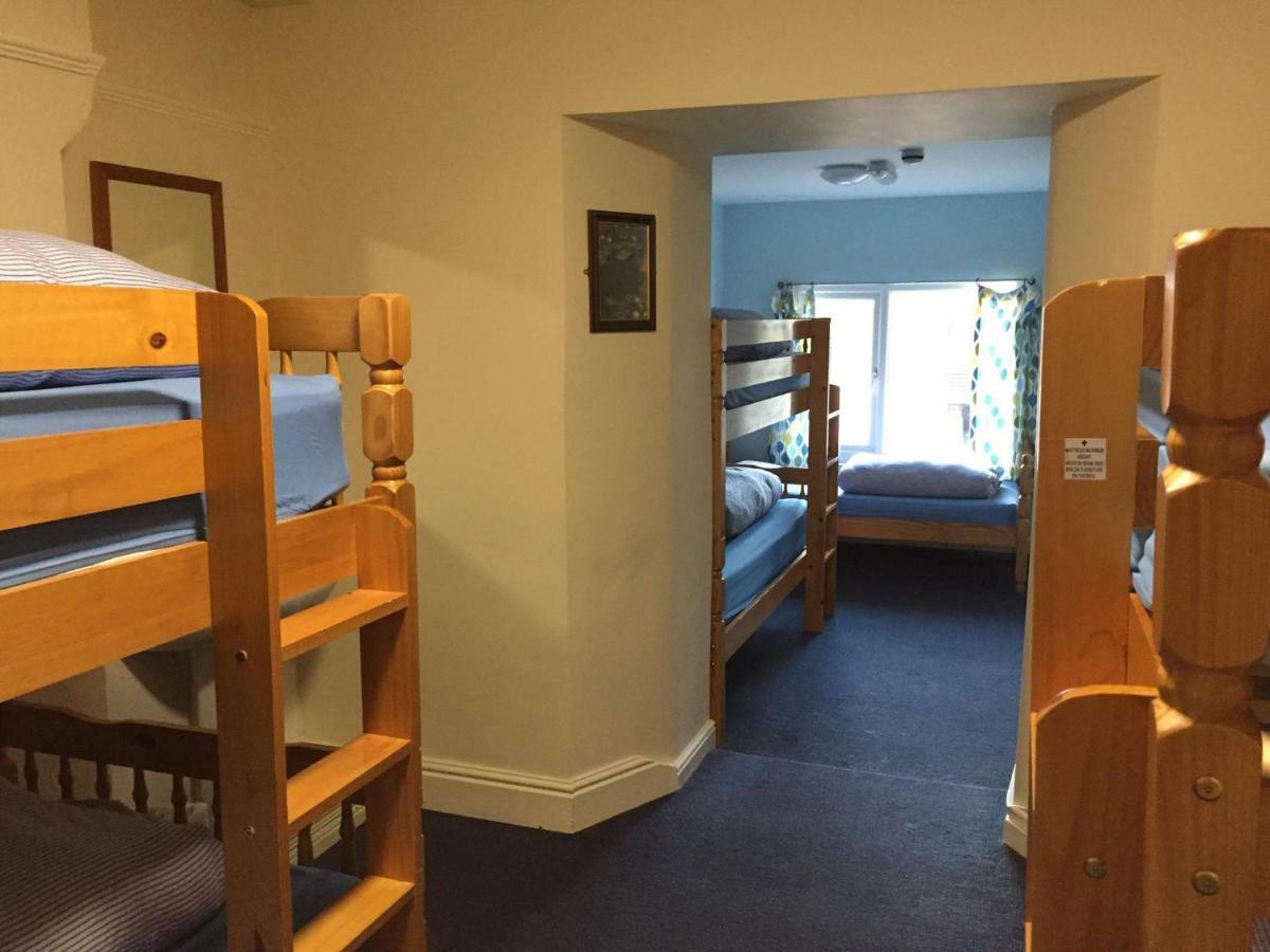 הוסטל Newquay International Backpackers מראה חיצוני תמונה