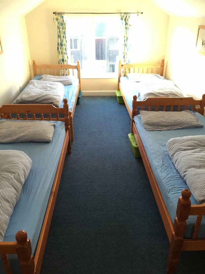 הוסטל Newquay International Backpackers מראה חיצוני תמונה