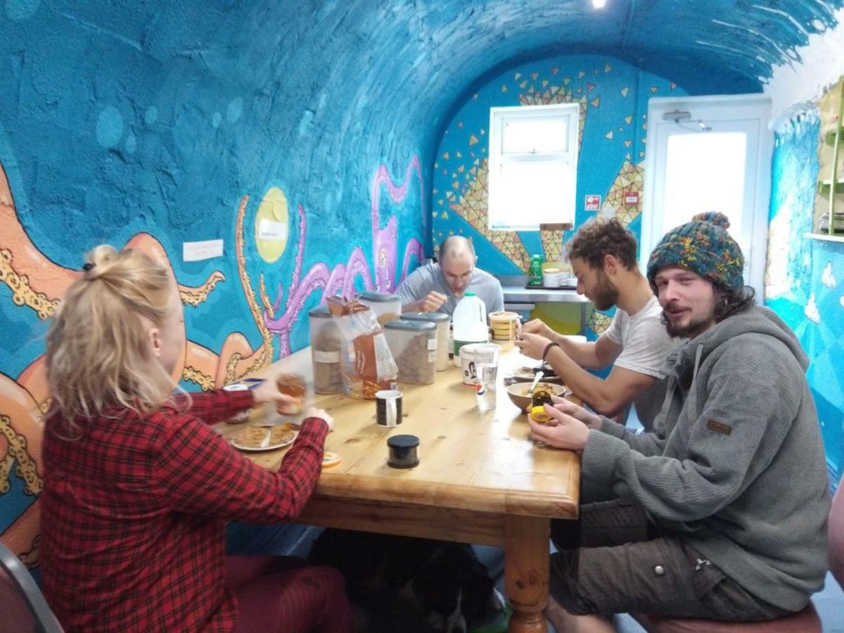 הוסטל Newquay International Backpackers מראה חיצוני תמונה